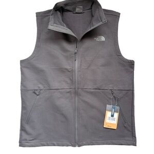The North Face Men's Black Vest